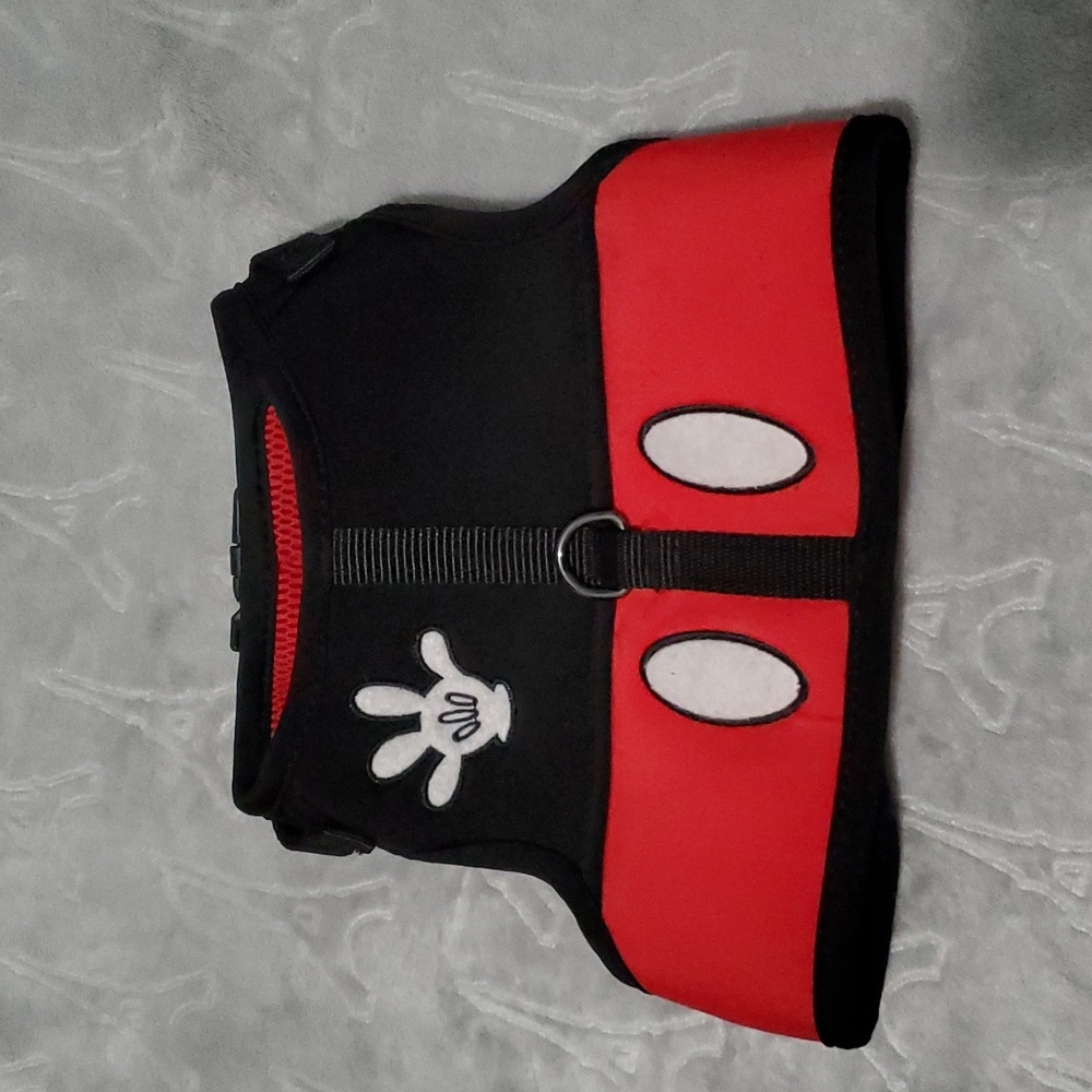 Disney Mickey Mouse Comfort Pet Harness